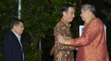 Jokowi Masuk Jajaran Muslim Paling Berperanguh di Dunia